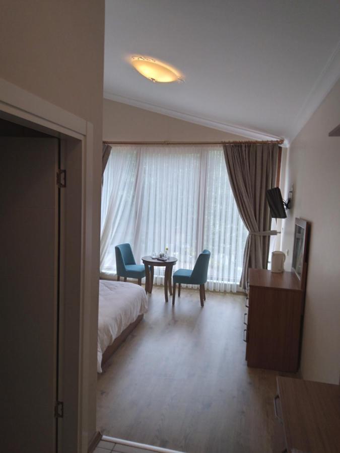 Kizkalesi Hotel & Restaurant Kartepe Exterior foto