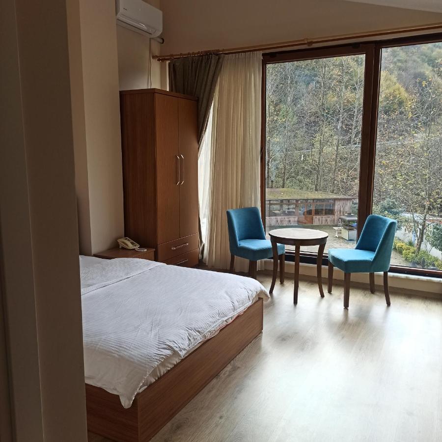 Kizkalesi Hotel & Restaurant Kartepe Exterior foto