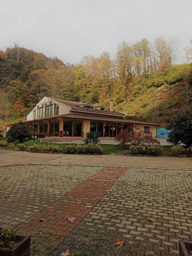 Kizkalesi Hotel & Restaurant Kartepe Exterior foto