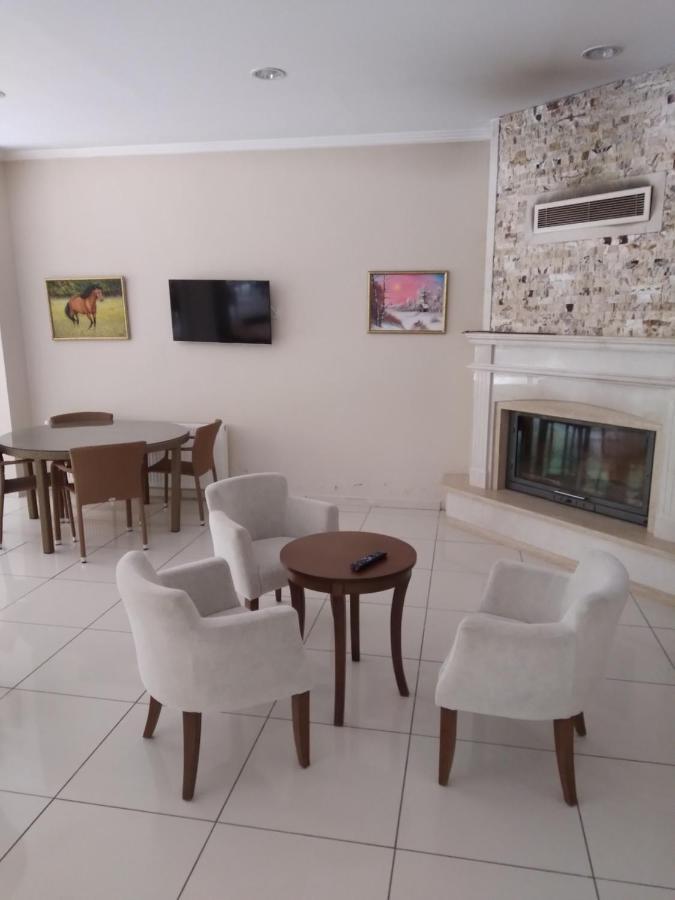 Kizkalesi Hotel & Restaurant Kartepe Exterior foto