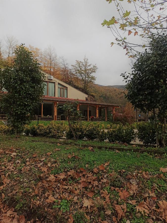 Kizkalesi Hotel & Restaurant Kartepe Exterior foto