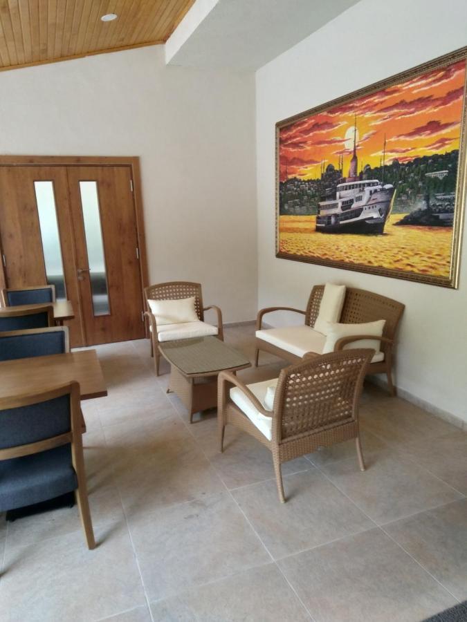 Kizkalesi Hotel & Restaurant Kartepe Exterior foto